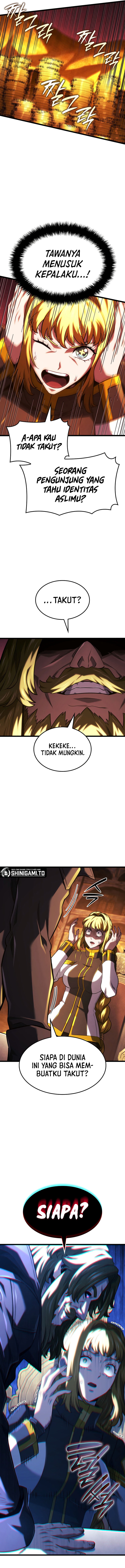 Read Revenge Of The Iron-Blooded Sword Hound (ID) Manga Online