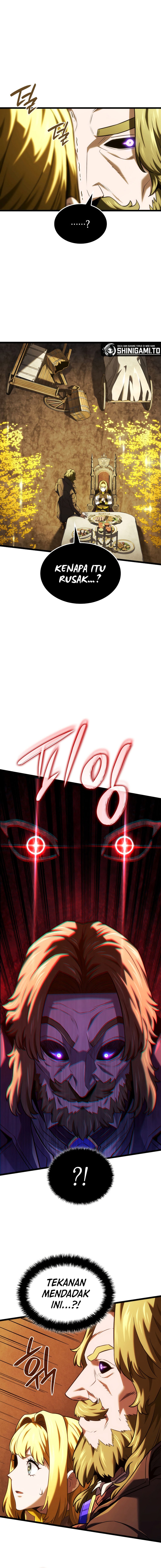 Read Revenge Of The Iron-Blooded Sword Hound (ID) Manga Online