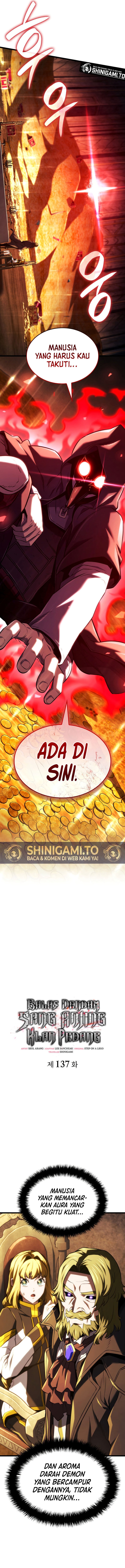 Read Revenge Of The Iron-Blooded Sword Hound (ID) Manga Online