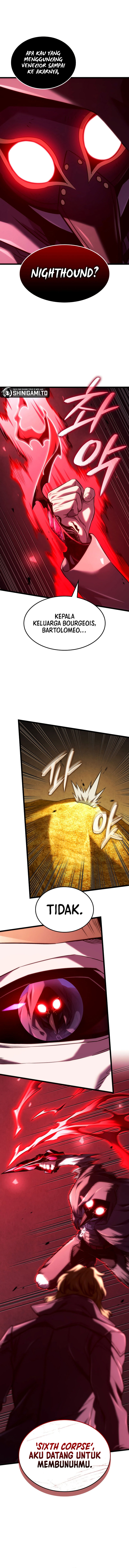 Read Revenge Of The Iron-Blooded Sword Hound (ID) Manga Online