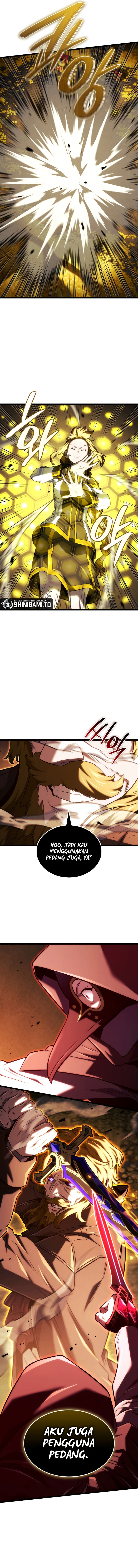 Read Revenge Of The Iron-Blooded Sword Hound (ID) Manga Online