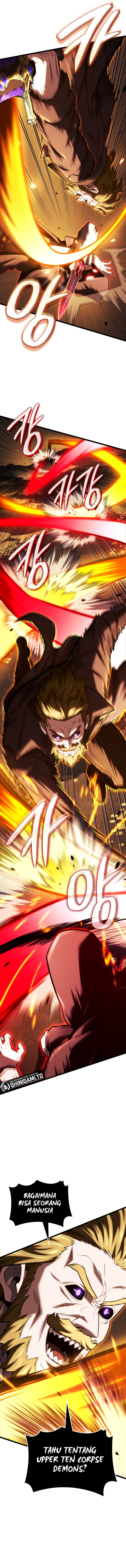 Read Revenge Of The Iron-Blooded Sword Hound (ID) Manga Online