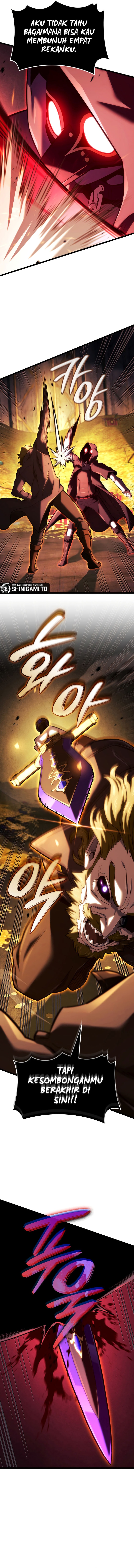 Read Revenge Of The Iron-Blooded Sword Hound (ID) Manga Online