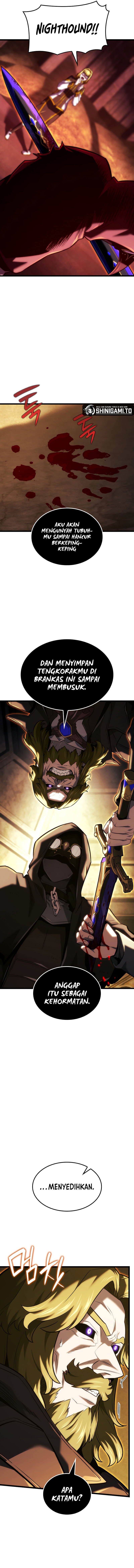 Read Revenge Of The Iron-Blooded Sword Hound (ID) Manga Online