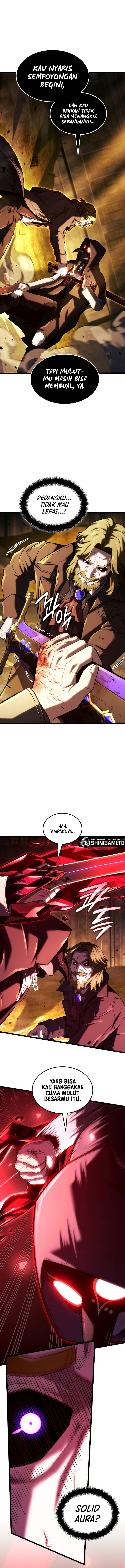 Read Revenge Of The Iron-Blooded Sword Hound (ID) Manga Online