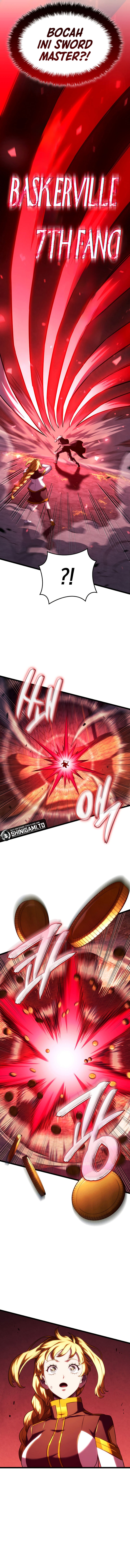 Read Revenge Of The Iron-Blooded Sword Hound (ID) Manga Online