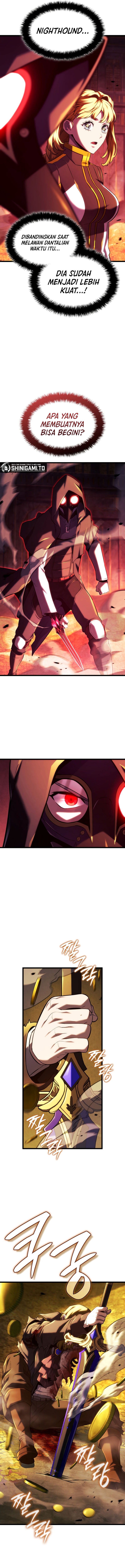 Read Revenge Of The Iron-Blooded Sword Hound (ID) Manga Online