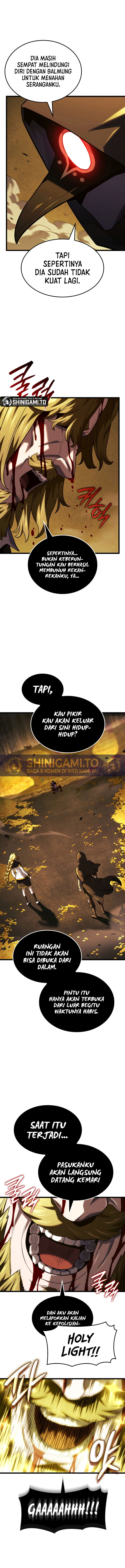 Read Revenge Of The Iron-Blooded Sword Hound (ID) Manga Online