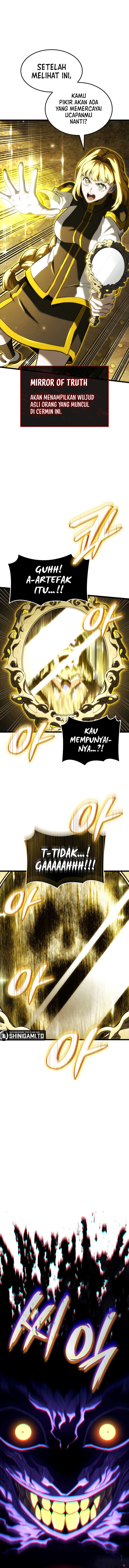 Read Revenge Of The Iron-Blooded Sword Hound (ID) Manga Online