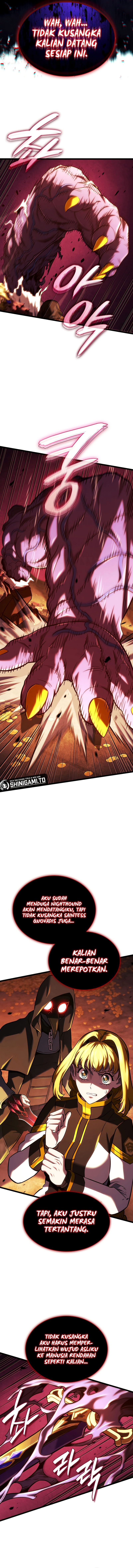 Read Revenge Of The Iron-Blooded Sword Hound (ID) Manga Online