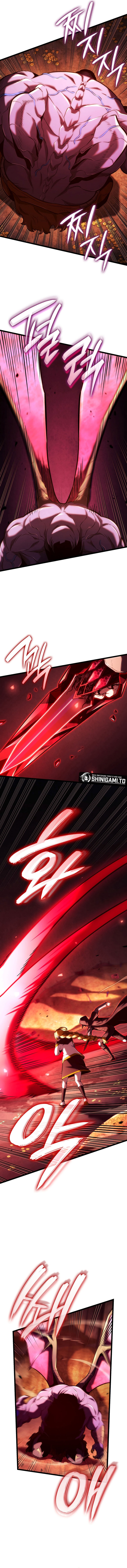 Read Revenge Of The Iron-Blooded Sword Hound (ID) Manga Online