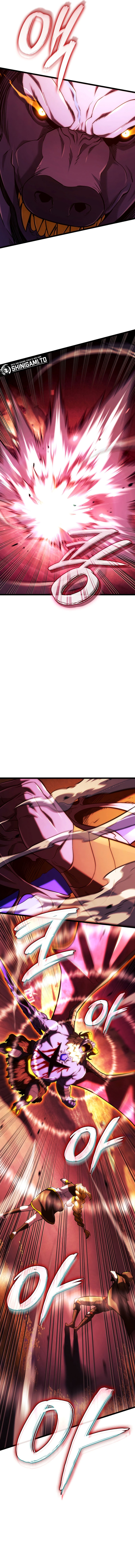 Read Revenge Of The Iron-Blooded Sword Hound (ID) Manga Online