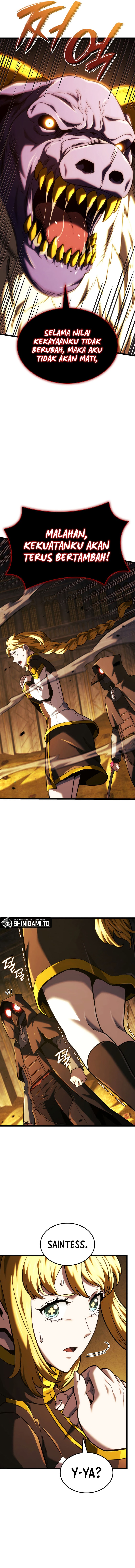 Read Revenge Of The Iron-Blooded Sword Hound (ID) Manga Online