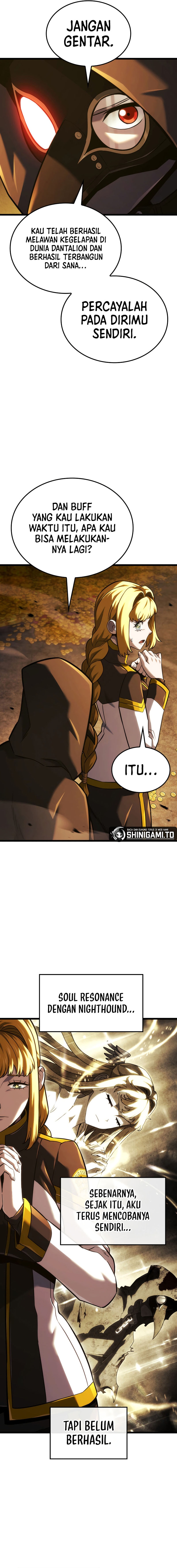 Read Revenge Of The Iron-Blooded Sword Hound (ID) Manga Online