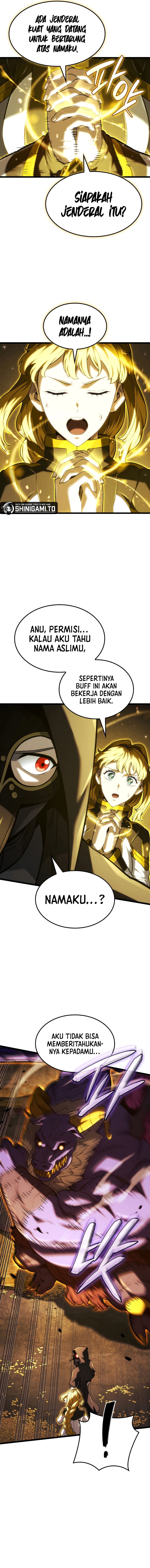 Read Revenge Of The Iron-Blooded Sword Hound (ID) Manga Online