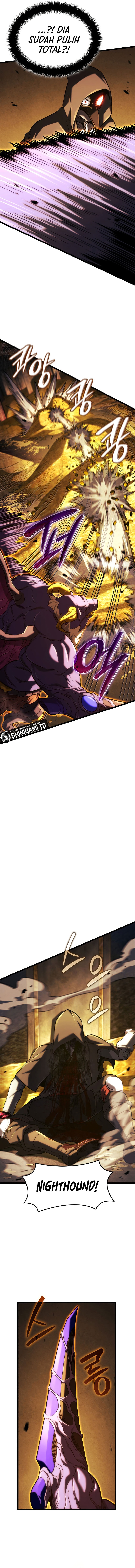 Read Revenge Of The Iron-Blooded Sword Hound (ID) Manga Online