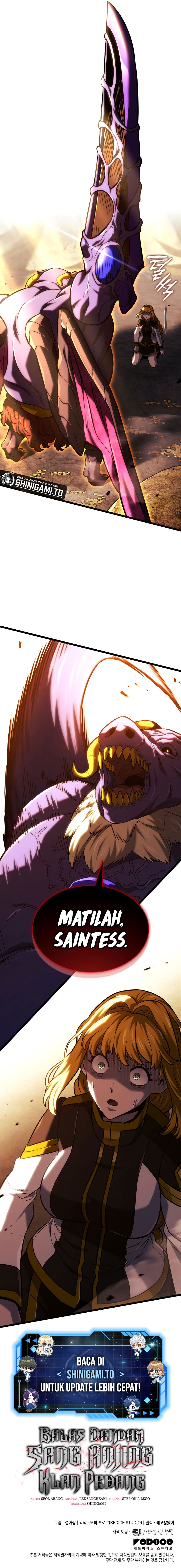 Read Revenge Of The Iron-Blooded Sword Hound (ID) Manga Online