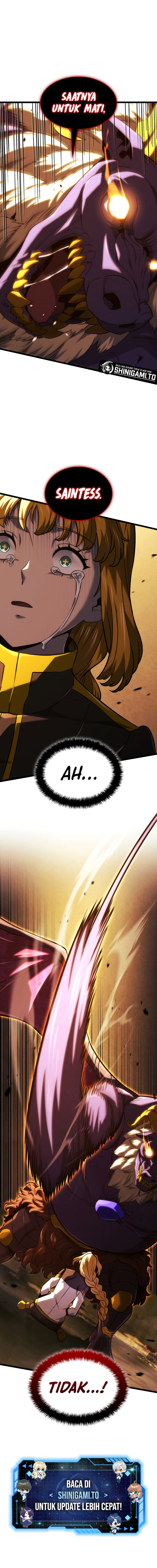 Read Revenge Of The Iron-Blooded Sword Hound (ID) Manga Online