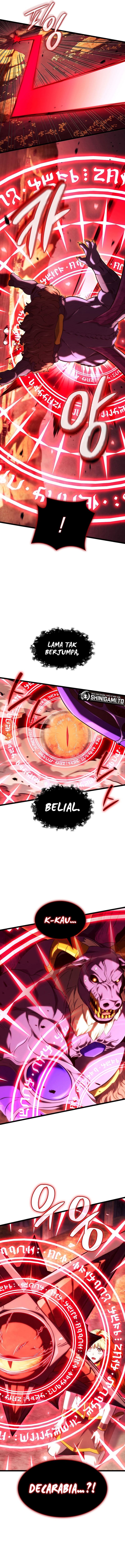 Read Revenge Of The Iron-Blooded Sword Hound (ID) Manga Online