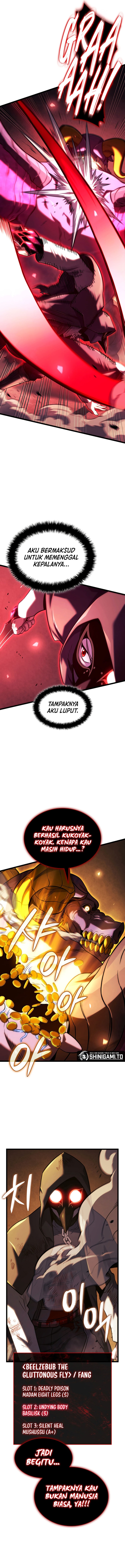 Read Revenge Of The Iron-Blooded Sword Hound (ID) Manga Online