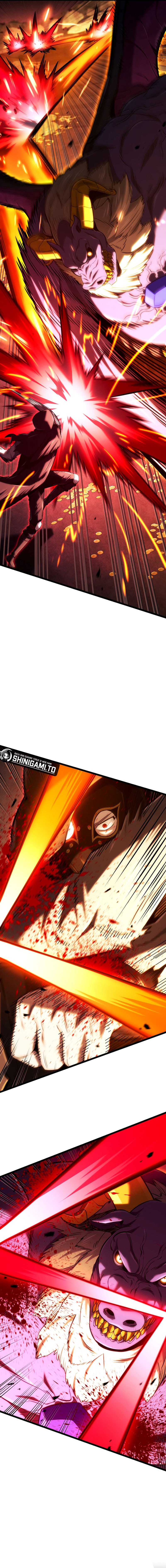 Read Revenge Of The Iron-Blooded Sword Hound (ID) Manga Online