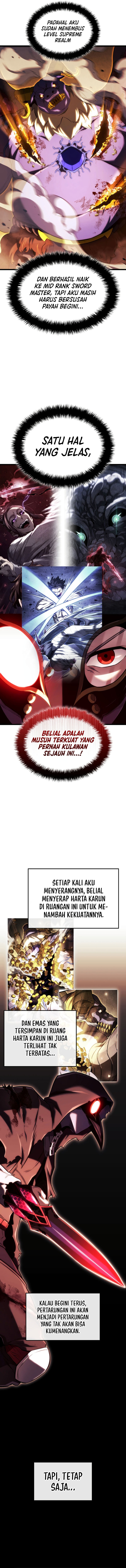 Read Revenge Of The Iron-Blooded Sword Hound (ID) Manga Online