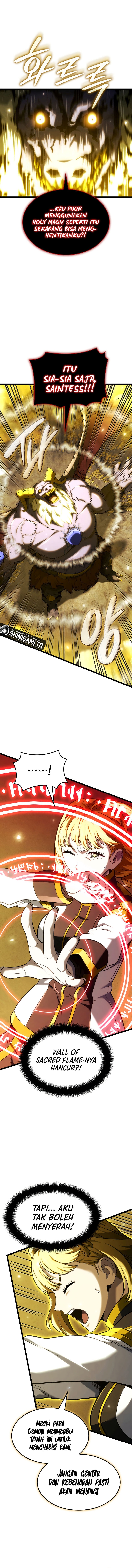 Read Revenge Of The Iron-Blooded Sword Hound (ID) Manga Online