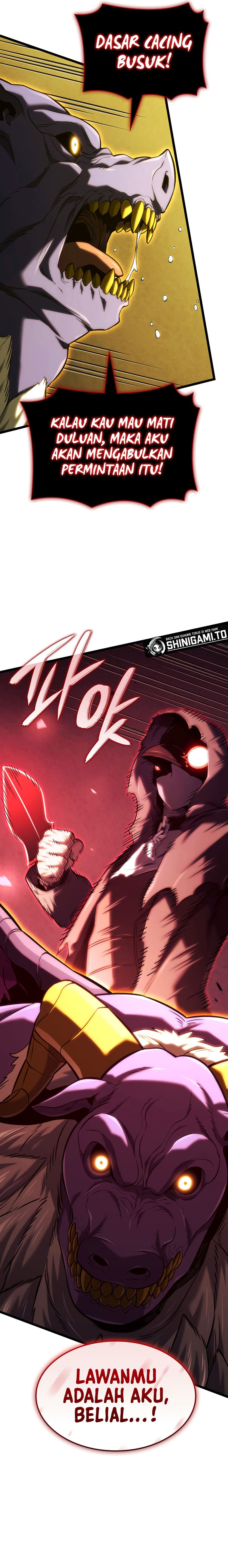 Read Revenge Of The Iron-Blooded Sword Hound (ID) Manga Online