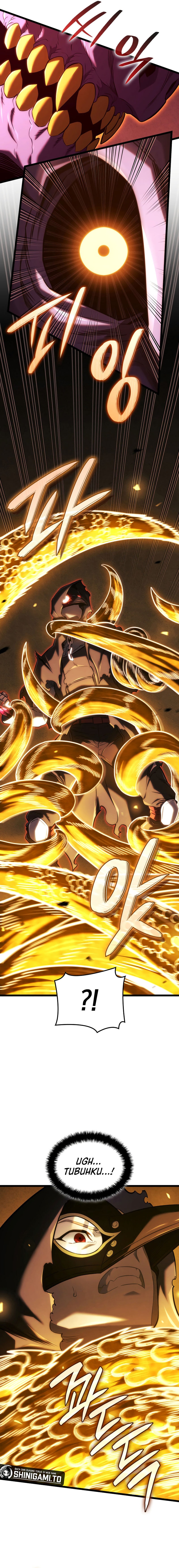 Read Revenge Of The Iron-Blooded Sword Hound (ID) Manga Online