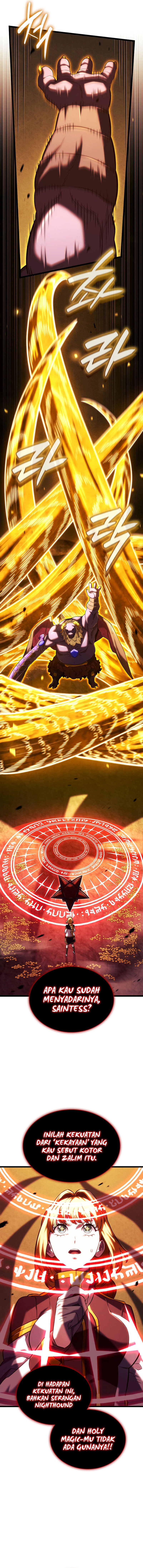 Read Revenge Of The Iron-Blooded Sword Hound (ID) Manga Online