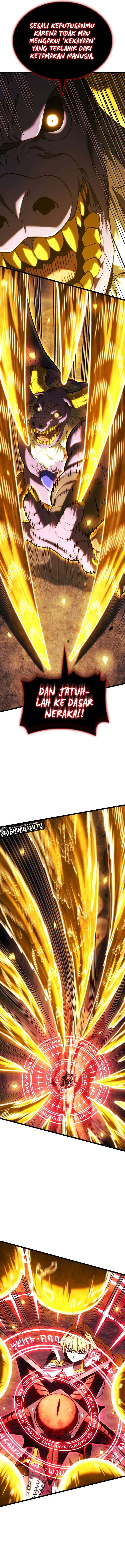 Read Revenge Of The Iron-Blooded Sword Hound (ID) Manga Online