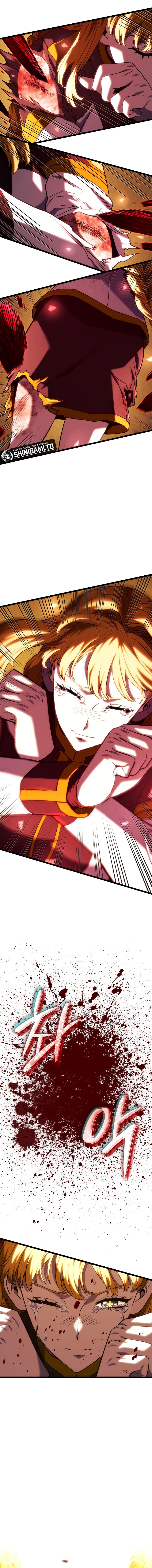 Read Revenge Of The Iron-Blooded Sword Hound (ID) Manga Online