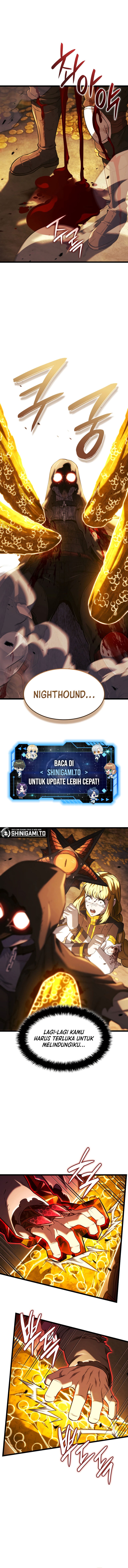 Read Revenge Of The Iron-Blooded Sword Hound (ID) Manga Online