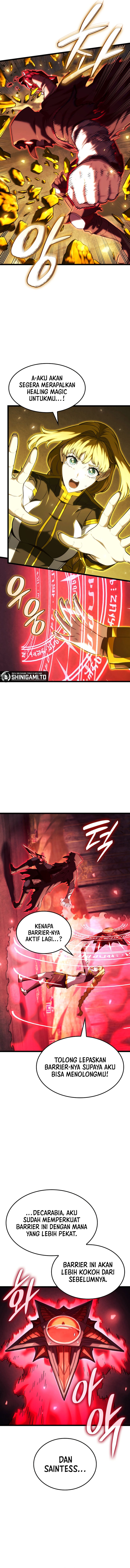 Read Revenge Of The Iron-Blooded Sword Hound (ID) Manga Online