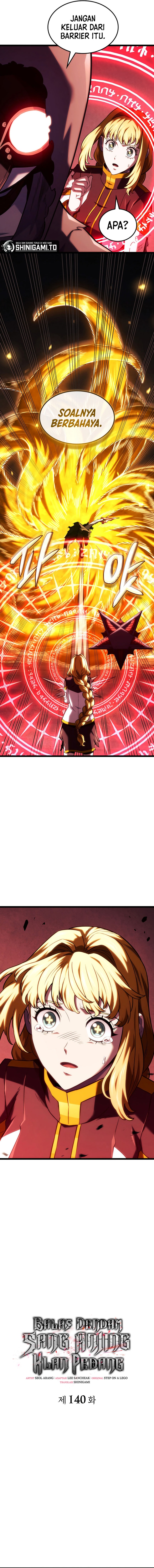 Read Revenge Of The Iron-Blooded Sword Hound (ID) Manga Online