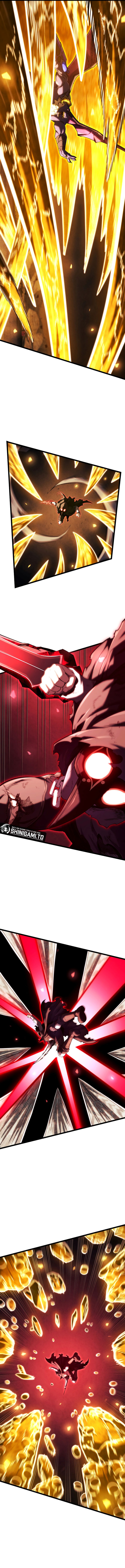 Read Revenge Of The Iron-Blooded Sword Hound (ID) Manga Online