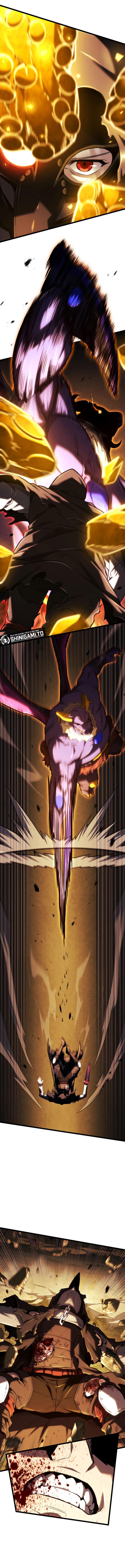 Read Revenge Of The Iron-Blooded Sword Hound (ID) Manga Online