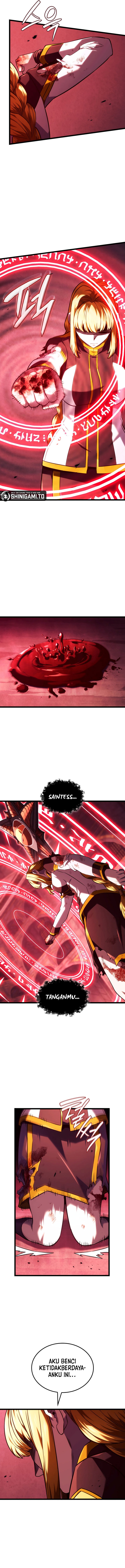 Read Revenge Of The Iron-Blooded Sword Hound (ID) Manga Online