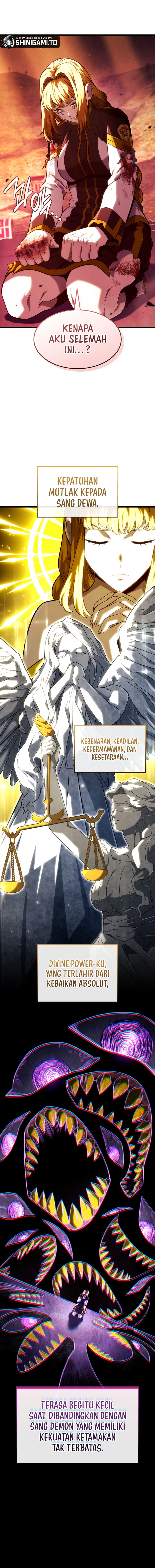 Read Revenge Of The Iron-Blooded Sword Hound (ID) Manga Online