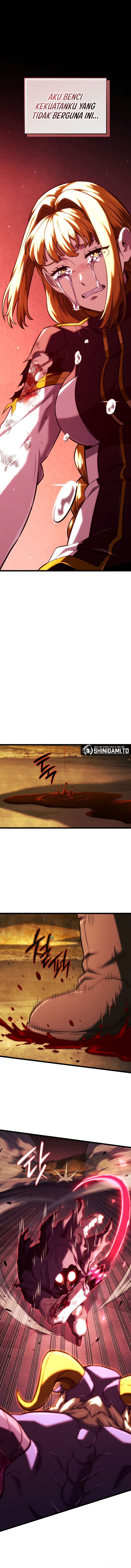 Read Revenge Of The Iron-Blooded Sword Hound (ID) Manga Online