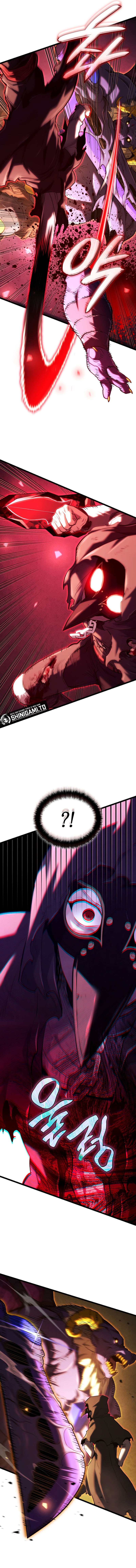 Read Revenge Of The Iron-Blooded Sword Hound (ID) Manga Online