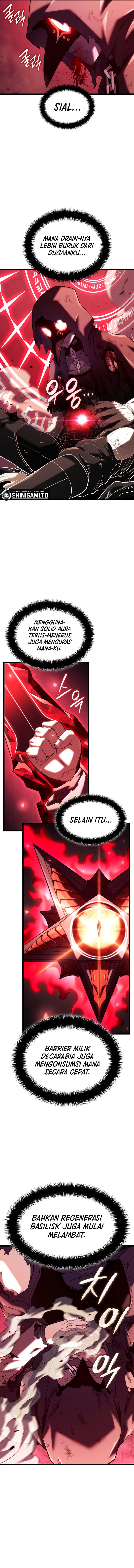 Read Revenge Of The Iron-Blooded Sword Hound (ID) Manga Online