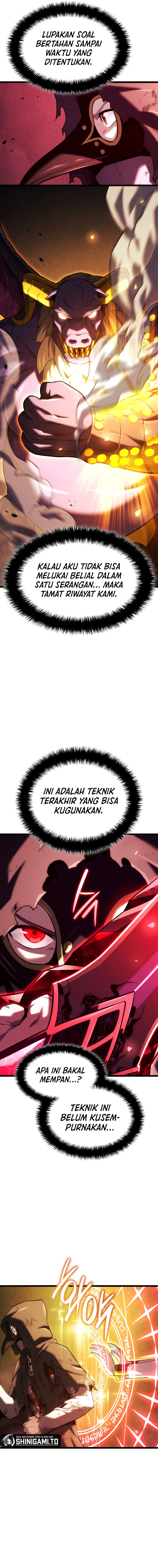 Read Revenge Of The Iron-Blooded Sword Hound (ID) Manga Online