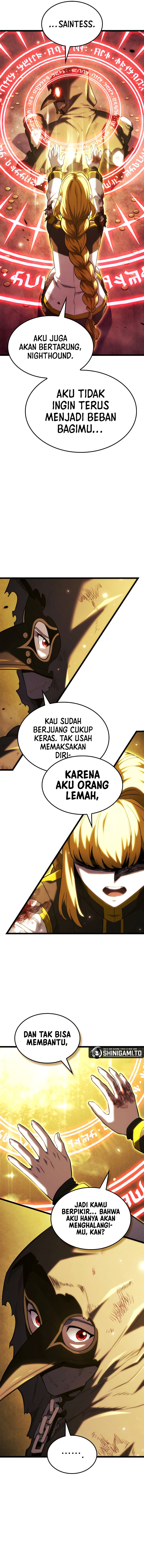 Read Revenge Of The Iron-Blooded Sword Hound (ID) Manga Online