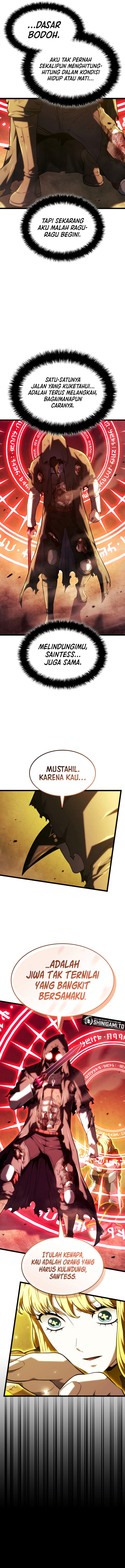 Read Revenge Of The Iron-Blooded Sword Hound (ID) Manga Online