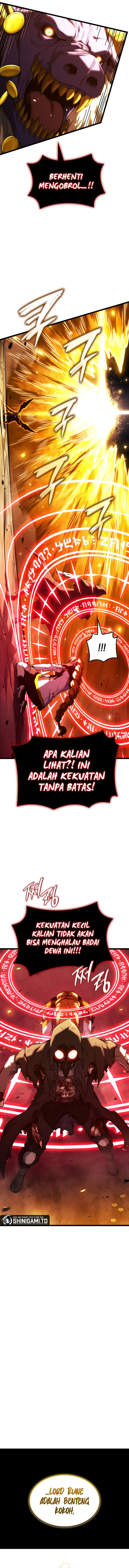 Read Revenge Of The Iron-Blooded Sword Hound (ID) Manga Online