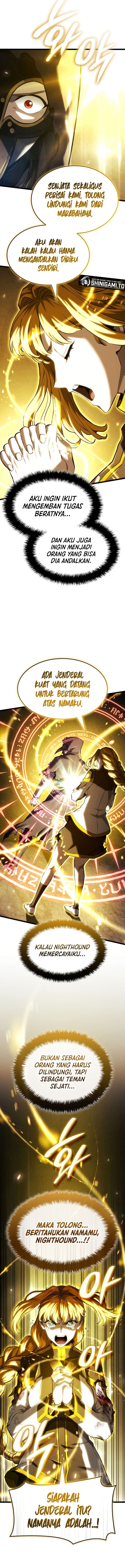 Read Revenge Of The Iron-Blooded Sword Hound (ID) Manga Online