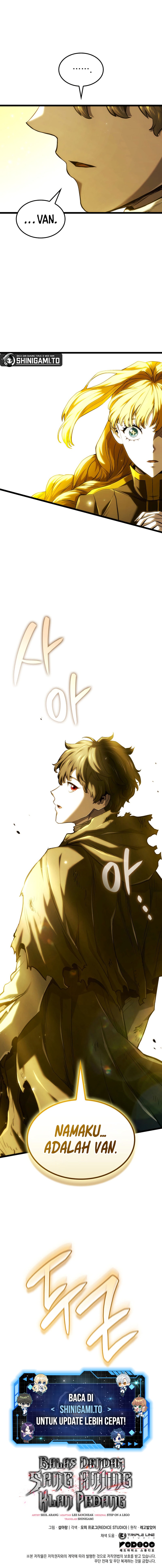 Read Revenge Of The Iron-Blooded Sword Hound (ID) Manga Online