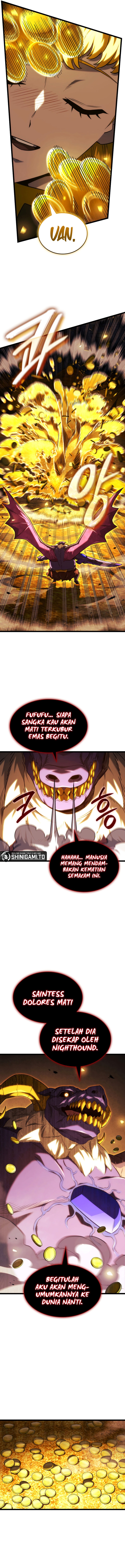 Read Revenge Of The Iron-Blooded Sword Hound (ID) Manga Online