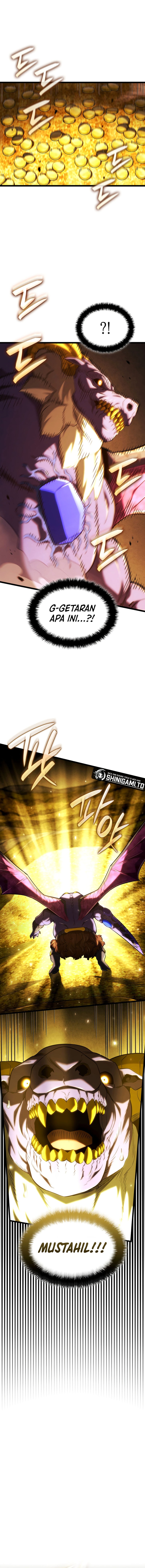 Read Revenge Of The Iron-Blooded Sword Hound (ID) Manga Online